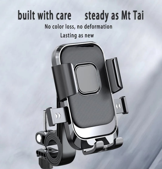 Mobile Phone Holder for Bikes