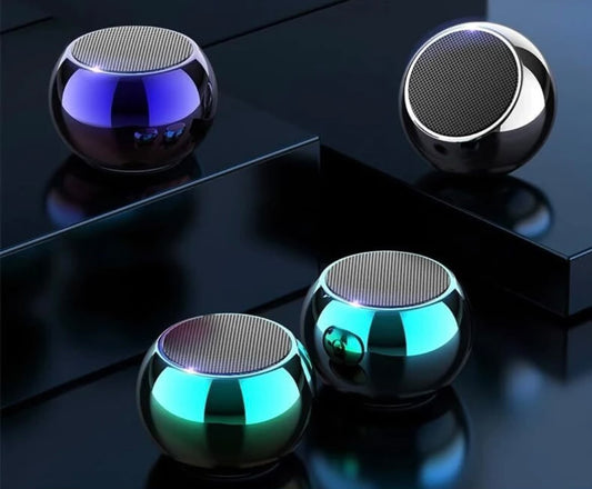 Mini Boost Speaker