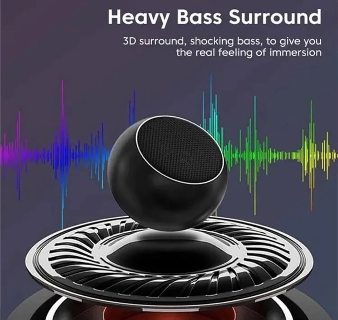 Mini Boost Speaker