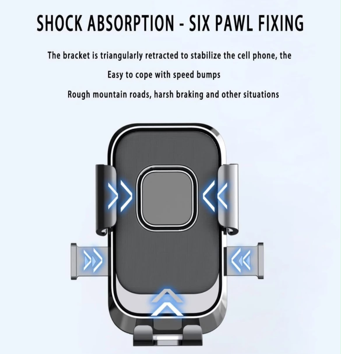 Mobile Phone Holder for Bikes